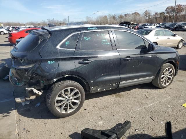 2015 Lincoln MKC