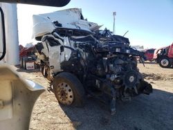Salvage cars for sale from Copart Amarillo, TX: 2022 Peterbilt 579