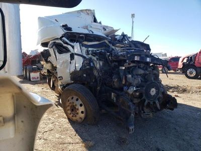Salvage cars for sale from Copart Amarillo, TX: 2022 Peterbilt 579