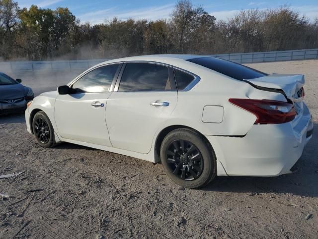 2018 Nissan Altima 2.5