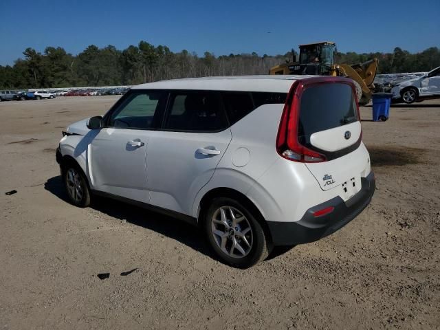 2021 KIA Soul LX