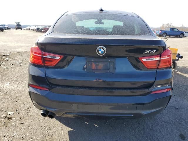 2017 BMW X4 XDRIVE28I