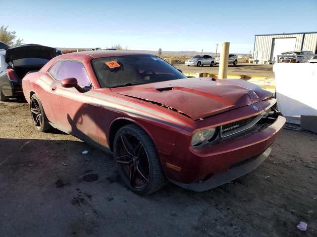 2009 Dodge Challenger SE