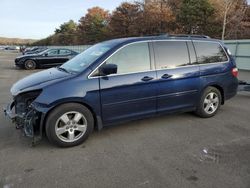 Honda Vehiculos salvage en venta: 2007 Honda Odyssey Touring