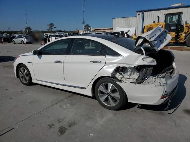 2012 Hyundai Sonata Hybrid