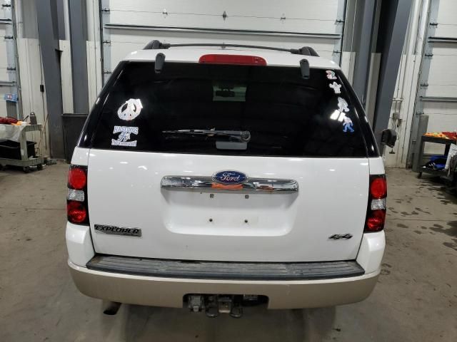 2010 Ford Explorer Eddie Bauer