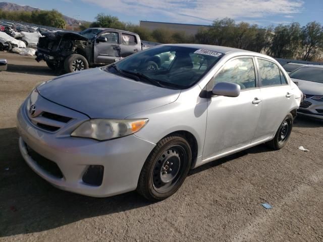 2012 Toyota Corolla Base