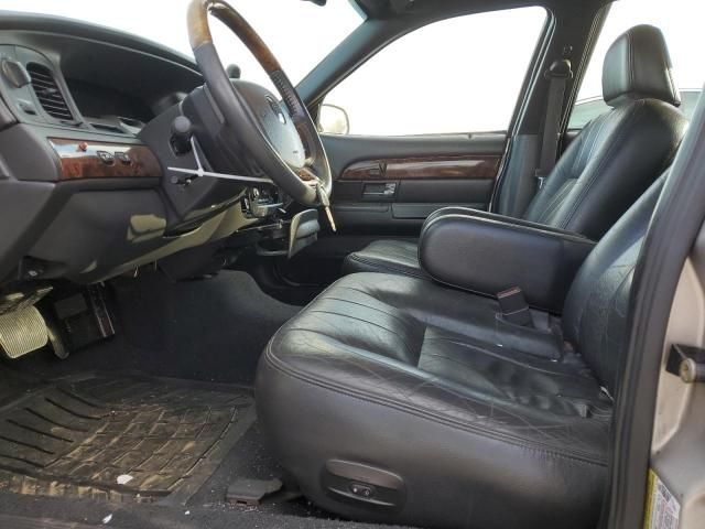 2005 Mercury Grand Marquis LS