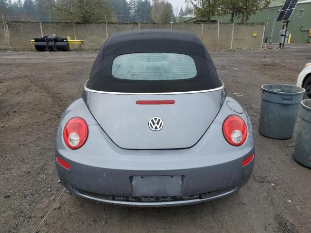 2006 Volkswagen New Beetle Convertible Option Package 1