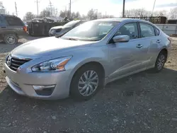 Nissan Vehiculos salvage en venta: 2013 Nissan Altima 2.5