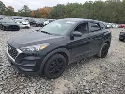 Salvage cars for sale from Copart Florence, MS: 2019 Hyundai Tucson SE