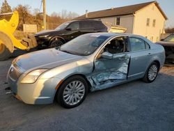 Vehiculos salvage en venta de Copart York Haven, PA: 2010 Mercury Milan Hybrid