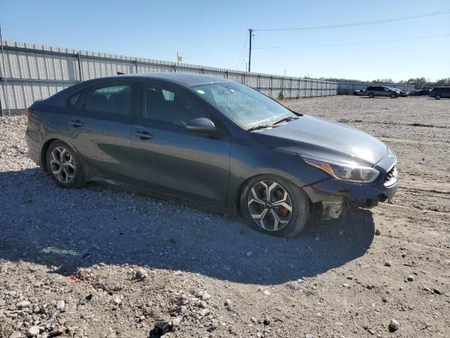 2021 KIA Forte FE