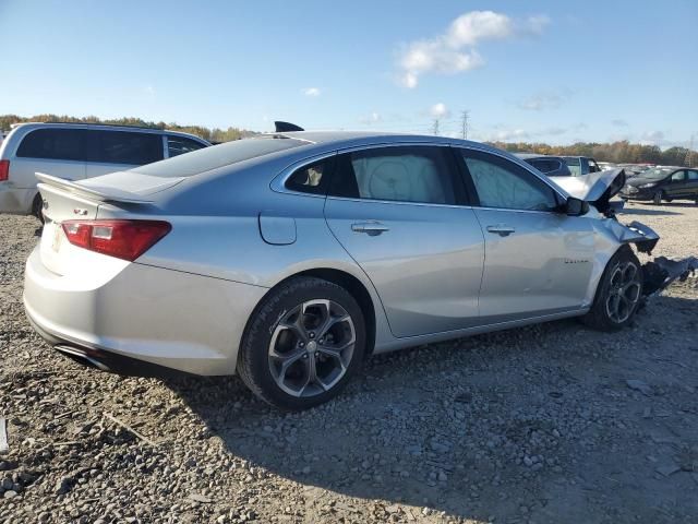 2019 Chevrolet Malibu RS