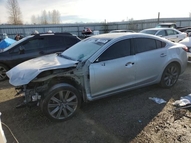 2018 Mazda 6 Touring