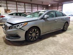 Salvage cars for sale from Copart Columbia Station, OH: 2015 Hyundai Sonata Sport