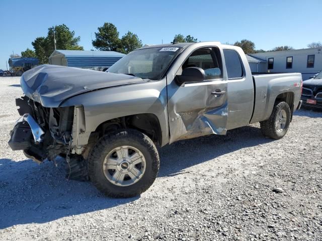 2008 Chevrolet Silverado K1500