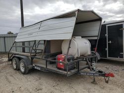 Salvage trucks for sale at Temple, TX auction: 2013 Tgyf Trailer