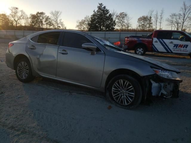 2015 Lexus ES 350