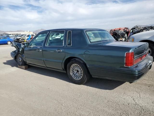 1995 Lincoln Town Car Executive