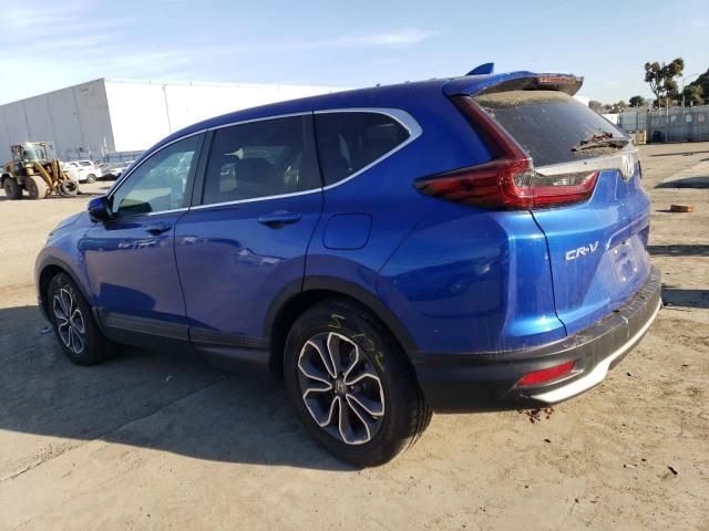 2020 Honda CR-V EX