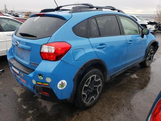 2016 Subaru Crosstrek Premium