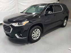 Chevrolet Traverse Vehiculos salvage en venta: 2021 Chevrolet Traverse LT