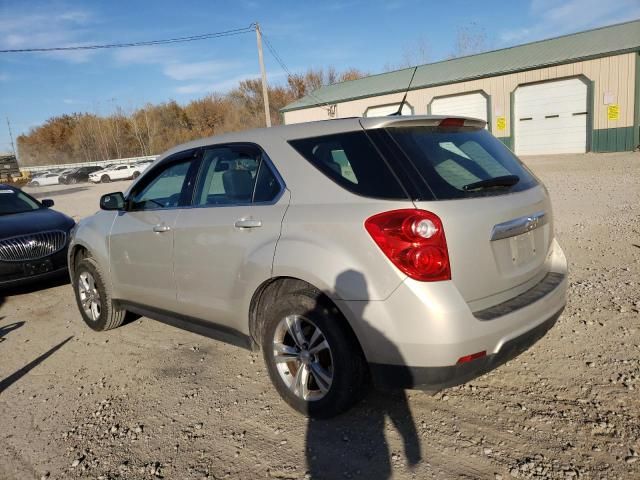 2012 Chevrolet Equinox LS