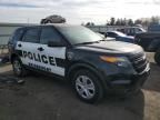 2014 Ford Explorer Police Interceptor