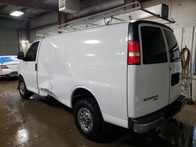 2012 GMC Savana G2500