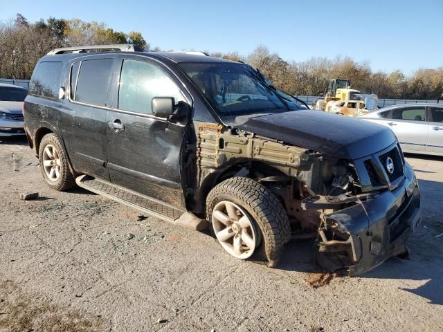 2014 Nissan Armada SV