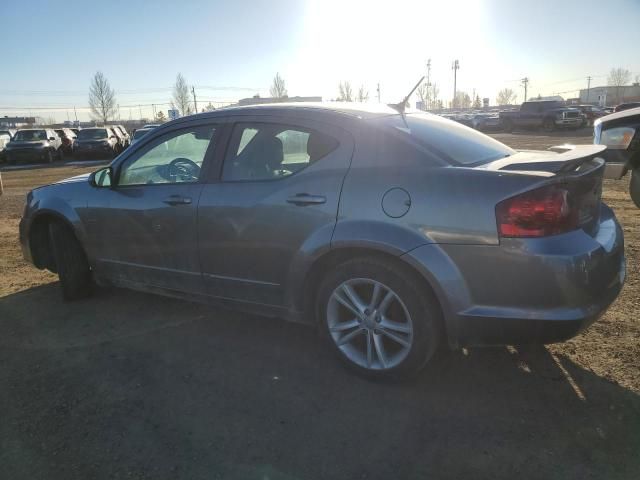 2013 Dodge Avenger SXT