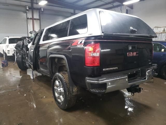 2019 GMC Sierra K2500 SLT