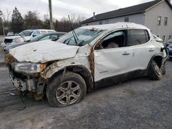 GMC Acadia SLE Vehiculos salvage en venta: 2017 GMC Acadia SLE