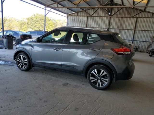 2019 Nissan Kicks S