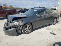 Salvage cars for sale at Lawrenceburg, KY auction: 2012 Honda Accord SE