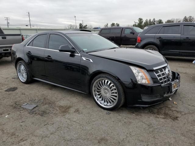 2013 Cadillac CTS Luxury Collection