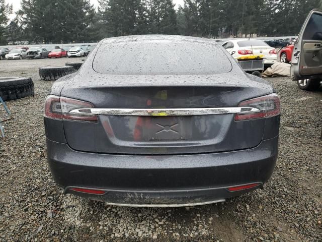 2015 Tesla Model S 70D