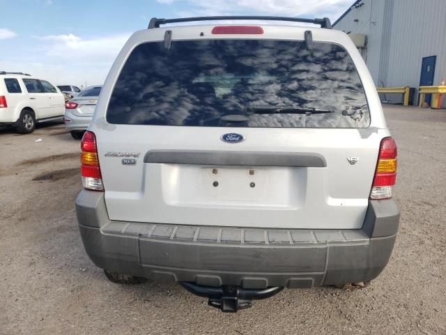 2007 Ford Escape XLT