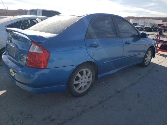 2006 KIA Spectra LX