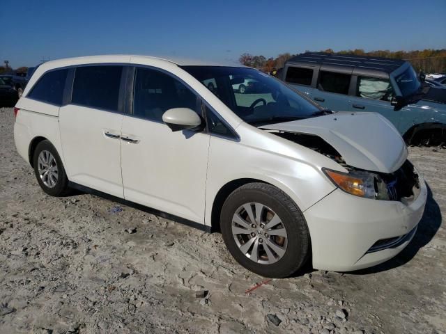 2014 Honda Odyssey EX