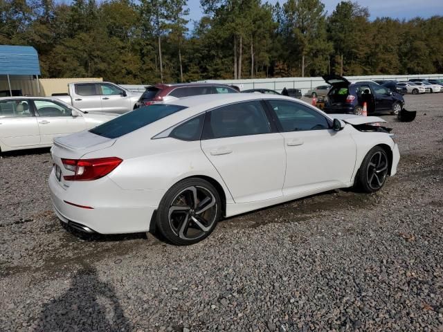 2020 Honda Accord Sport