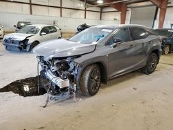 Salvage cars for sale at Lansing, MI auction: 2016 Lexus RX 350 Base