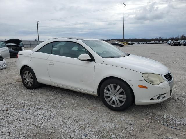 2008 Volkswagen EOS Turbo