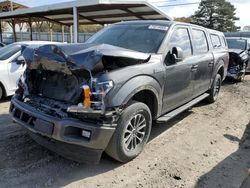 Salvage cars for sale at Conway, AR auction: 2018 Ford F150 Supercrew