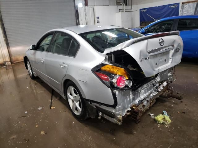 2007 Nissan Altima 3.5SE