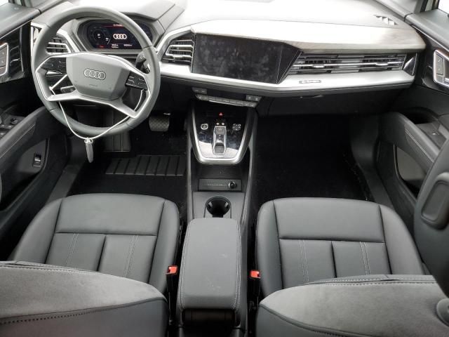 2023 Audi Q4 E-TRON Premium