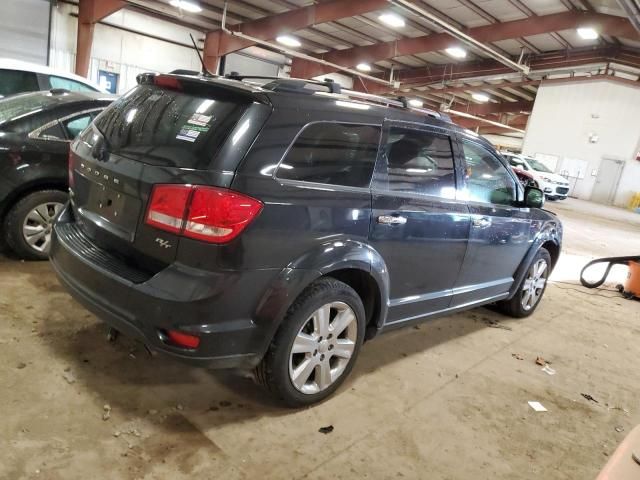 2012 Dodge Journey R/T