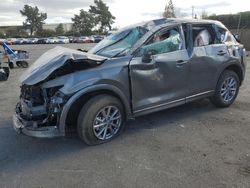 Mazda salvage cars for sale: 2024 Mazda CX-5 Select