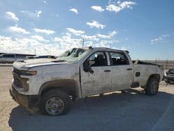 Vehiculos salvage en venta de Copart Andrews, TX: 2024 Chevrolet Silverado K2500 Heavy Duty
